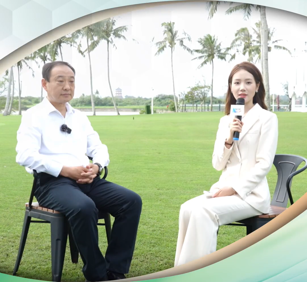 企業(yè)家博鰲論壇 | 范宗杰多維實踐聚合力，大力推動國企高質(zhì)量發(fā)展