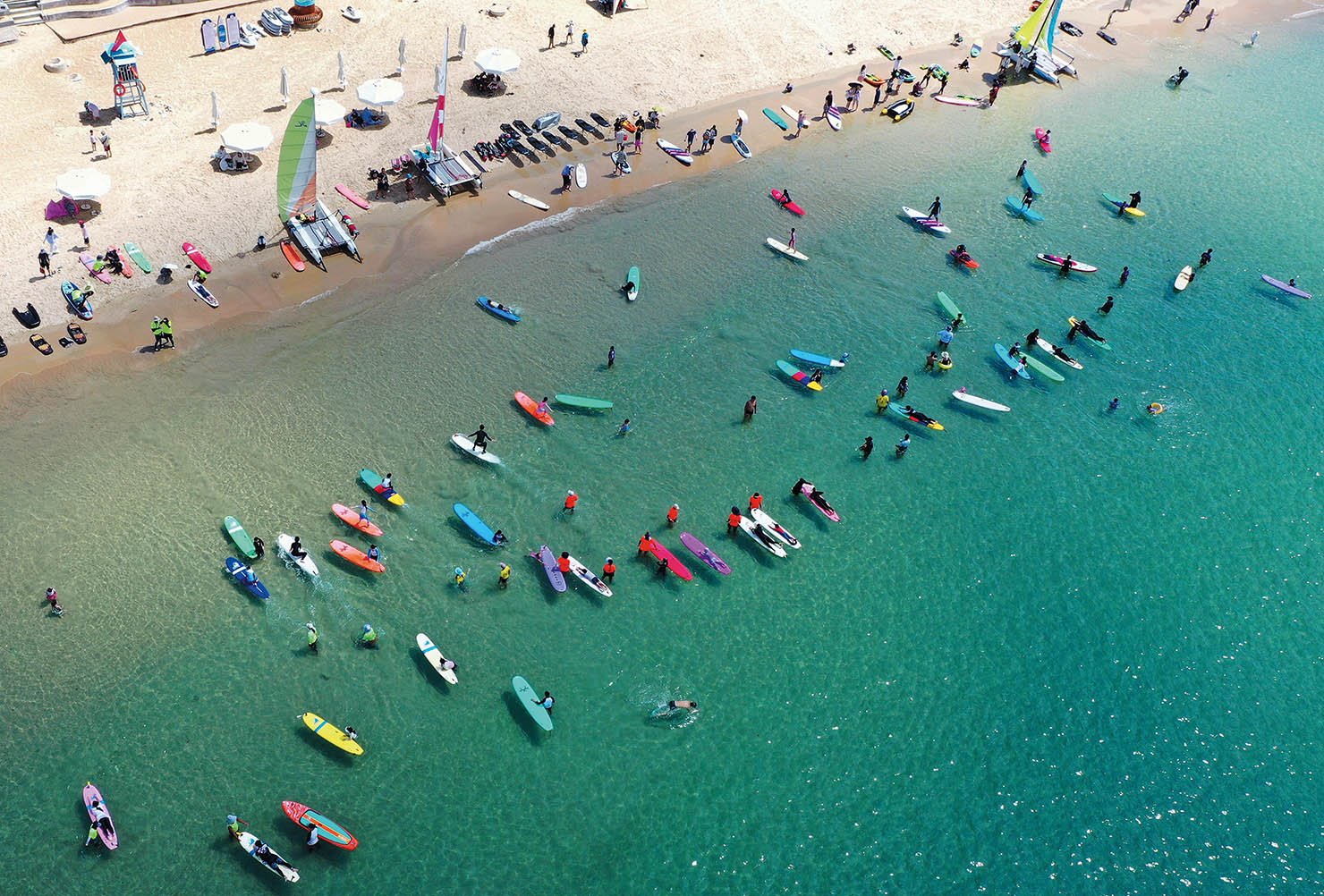 旅居中國：詩意、適宜和拾遺