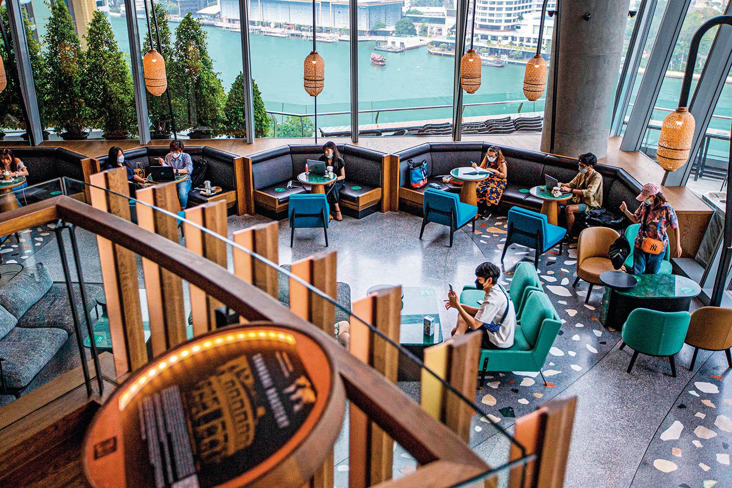 旅居者眼中的另一個泰國