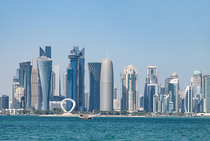 “成就、创造力和雄心”：卡塔尔提升国家气质