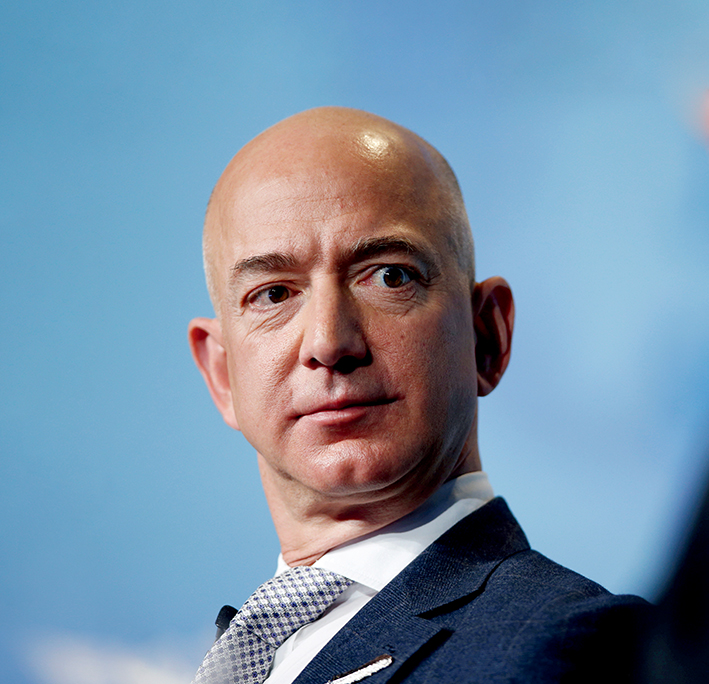 貝索斯掀起AI新風(fēng)暴？