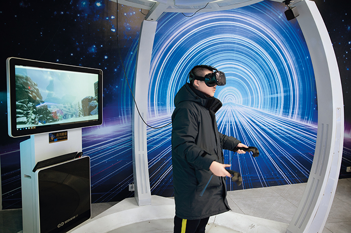 冰雪經(jīng)濟(jì)如何“破界”