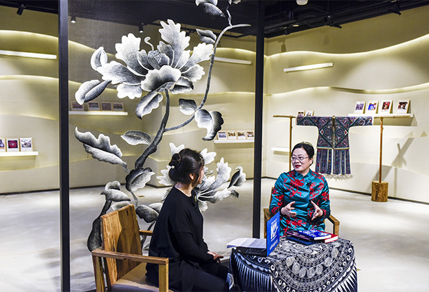 &ldquo;二次創(chuàng)業(yè)，我是鐵了心要改變這一群人的命運(yùn)&rdquo;