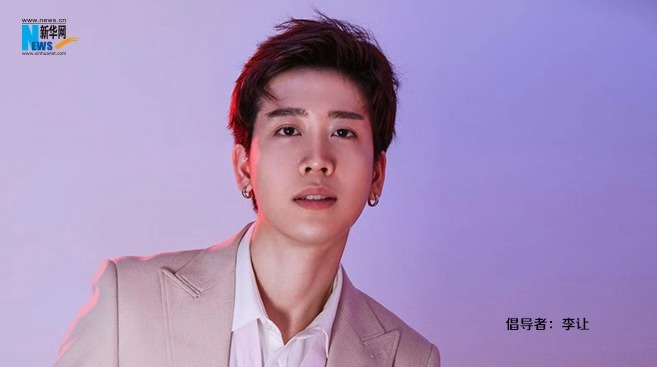 李讓為&ldquo;中國網(wǎng)事&middot;網(wǎng)絡(luò)感動人物&rdquo;評選打call