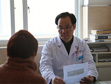 &ldquo;書(shū)寫(xiě)生命厚度的援非醫(yī)生&rdquo;仵民憲