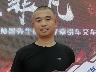 開&ldquo;火龍&rdquo;狂奔突圍的硬漢孫剛