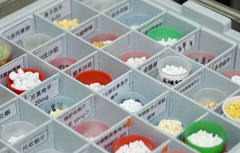 第四集：別了，以藥補醫(yī)