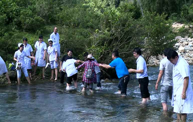 致敬偉大改革｜對話40年，講述身邊的健康故事（第二十五集）&mdash;&mdash;志愿服務(wù)，不忘初心