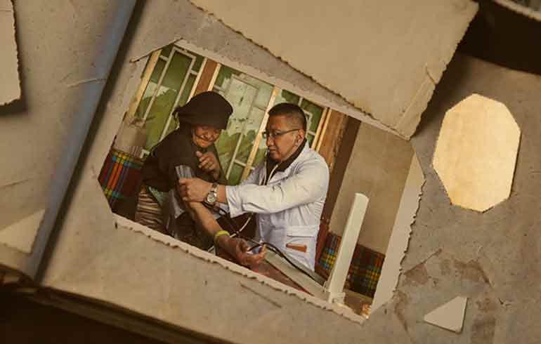 致敬偉大改革｜對話40年，講述身邊的健康故事（第二十四集）&mdash;&mdash;身體健康了，脫貧的路更寬了