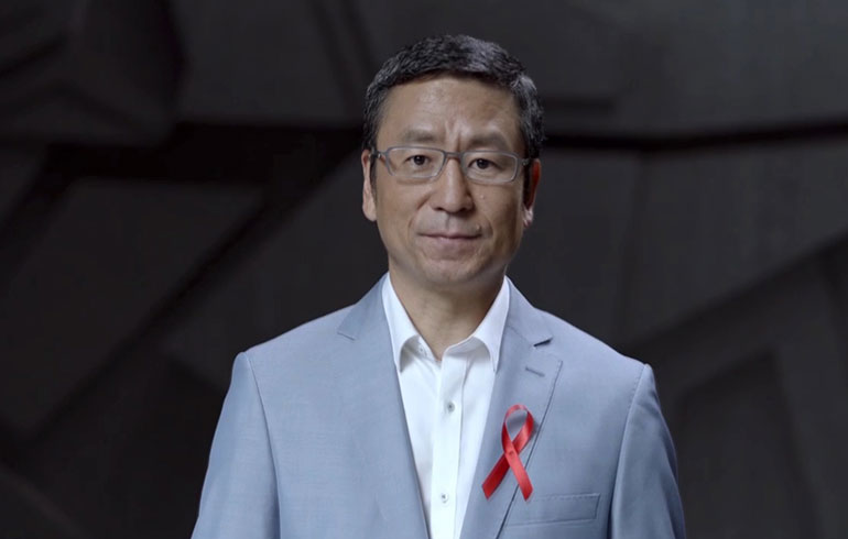 致敬偉大改革｜對話40年，講述身邊的健康故事（第十九集）&mdash;&mdash;以愛防艾，你我同行