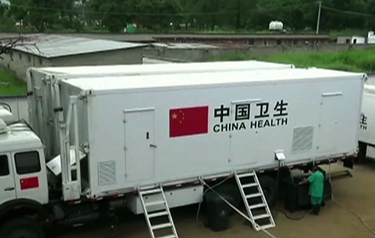 致敬偉大改革｜對話40年，講述身邊的健康故事（第十二集）&mdash;&mdash;傳染病：早發(fā)現(xiàn)、早診斷、早治療