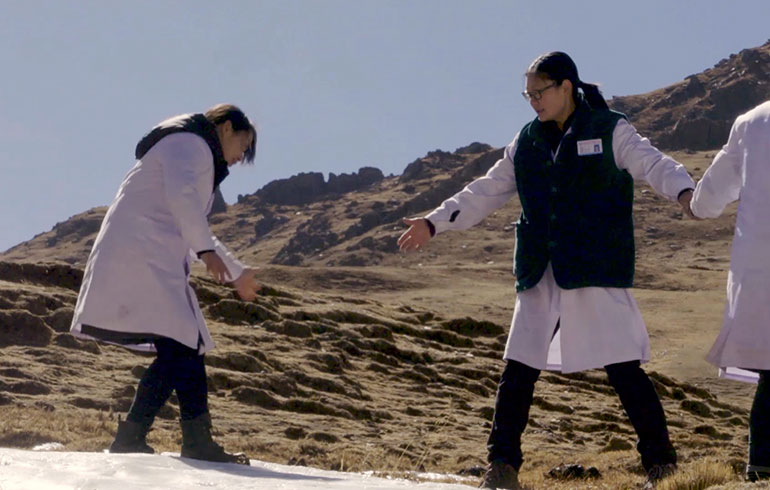 致敬偉大改革｜對話40年，講述身邊的健康故事（第十一集）&mdash;&mdash;雪域高原好門巴