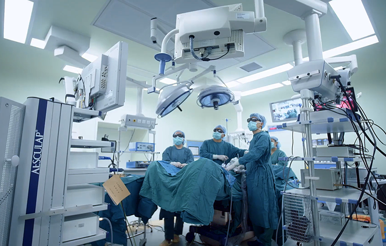 致敬偉大改革｜對話40年，講述身邊的健康故事（第八集）&mdash;&mdash;高端器械，除了制造更要創(chuàng)造