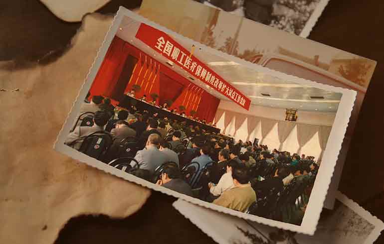 致敬偉大改革｜對話40年，講述身邊的健康故事（第二集）&mdash;&mdash;照亮醫(yī)改的星星之火