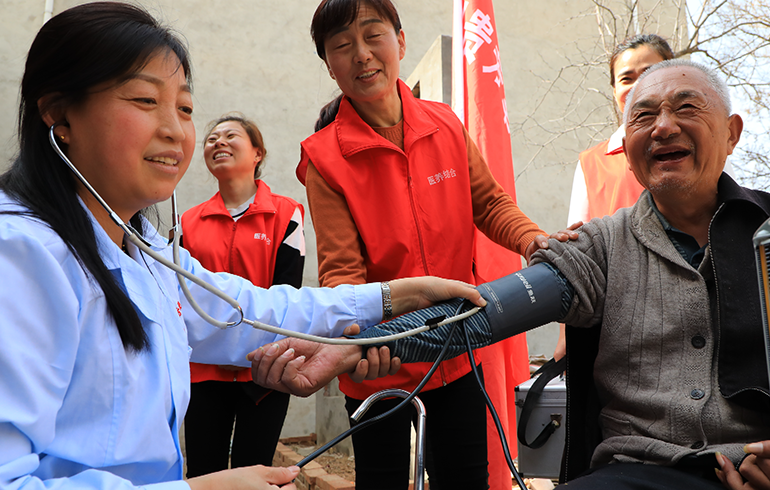 致敬偉大改革｜對話40年，講述身邊的健康故事（第二十九集）&mdash;&mdash;健康老齡化，幸福夕陽紅