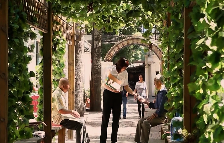 致敬偉大改革｜對話40年，講述身邊的健康故事38&mdash;健康生活，共建共享