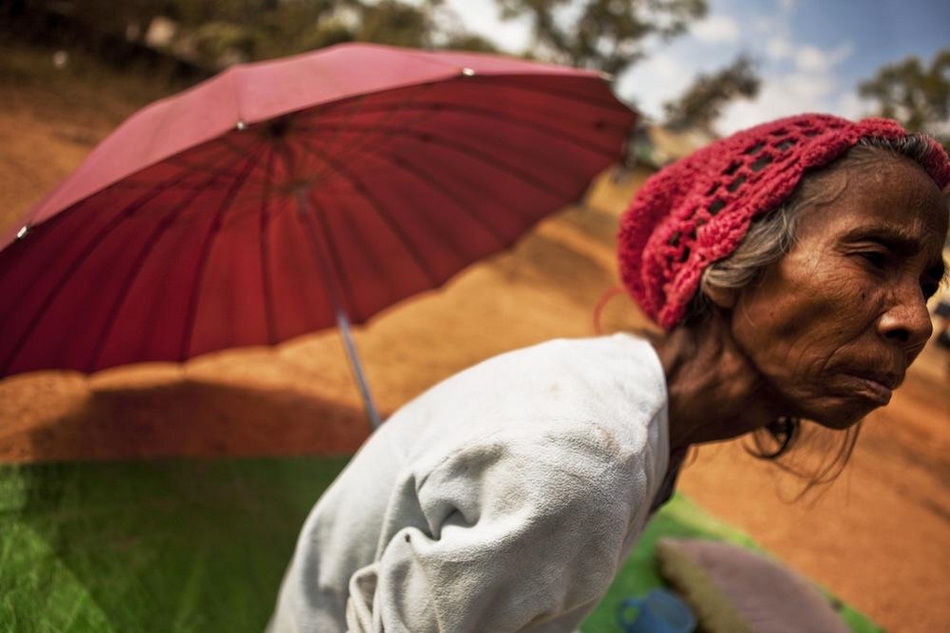 印度耐多藥肺結(jié)核危機(jī)紀(jì)實【圖】