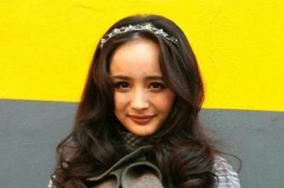 楊冪范冰冰 露出額頭她們還是女神嗎？