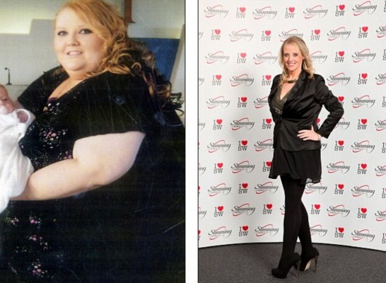 中外那些有志氣的胖子 贊一個(gè)！