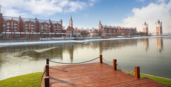 卓達(dá)的新城代謝:理想城市的共生計劃