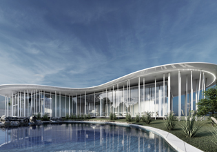 綠色建筑，為業(yè)戶提供綠色健康的居住空間