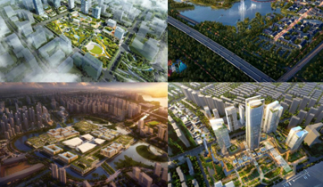 2020年中國金茂&ldquo;零踩線&rdquo;穩(wěn)健增長