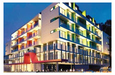 墨爾本高檔公寓222萬(wàn) 輕松俯瞰市中心夜景