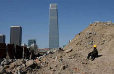 土地市場(chǎng)高燒 一線城市均價(jià)創(chuàng)41月新高