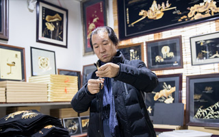 楊丙軍代表：非遺&ldquo;走出去&rdquo;，讓更多人了解雄安