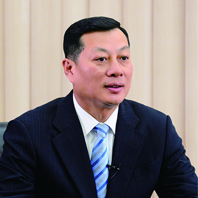 竺延風：堅持高質量發(fā)展 盯緊新趨勢、新發(fā)展