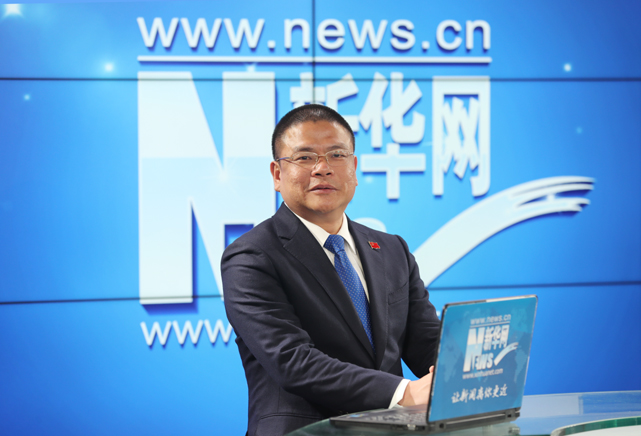 徐向輝:以問(wèn)題為導(dǎo)向，要掌握群眾需求普法