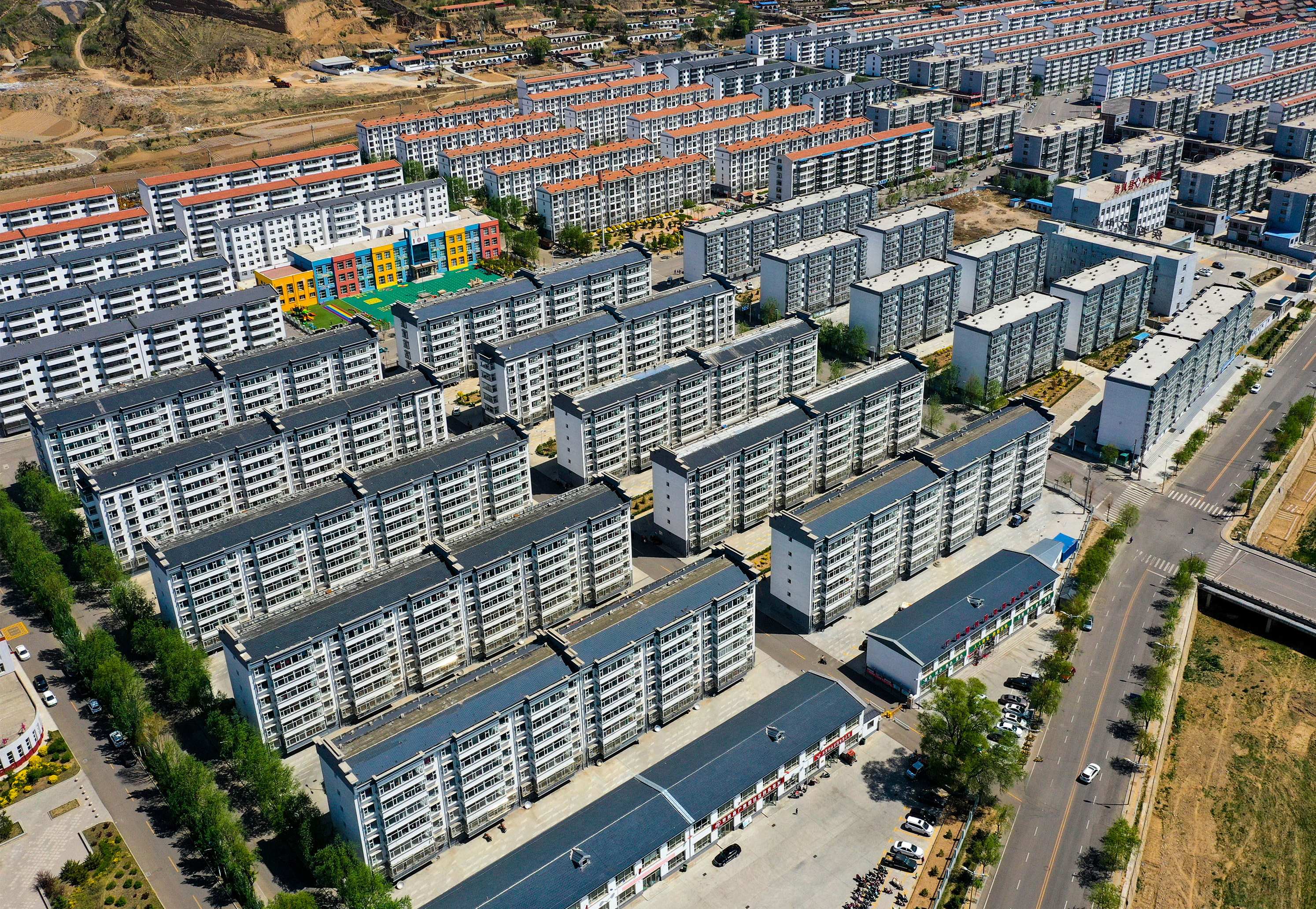 這組對(duì)比照，令人振奮