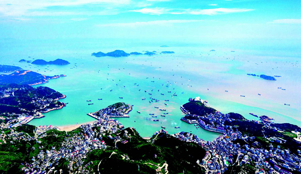 拿什么守護(hù)你，我的海洋？