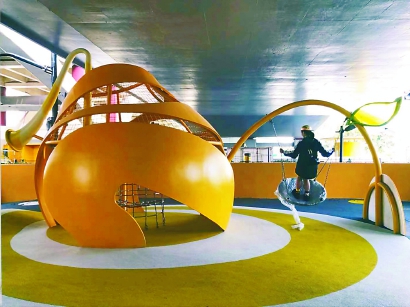 上海3.2萬(wàn)個(gè)橋洞：土地集約開發(fā)新空間