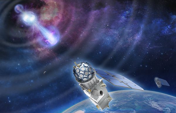 &ldquo;極目&rdquo;遠(yuǎn)眺，這顆衛(wèi)星不一般！