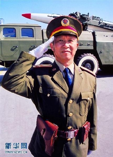 （建軍90周年&middot;英雄&middot;圖文互動）（1）將生命鐫刻在導彈陣地&mdash;&mdash;記原第二炮兵某基地司令員楊業(yè)功