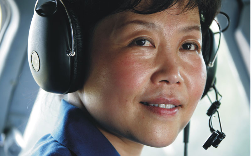 劉應(yīng)華作品：共和國第一位女師長(zhǎng)&mdash;&mdash;程曉健