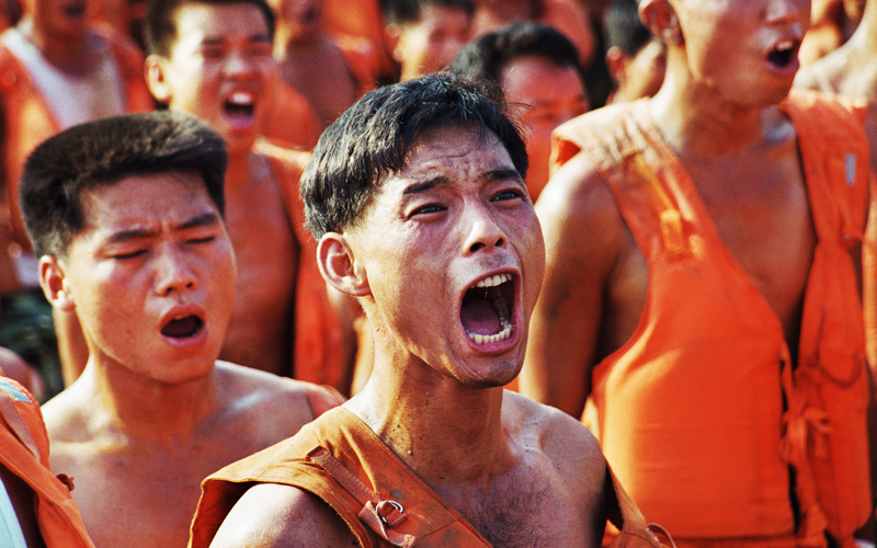 沈玲作品：兵??！兵&hellip;&hellip;