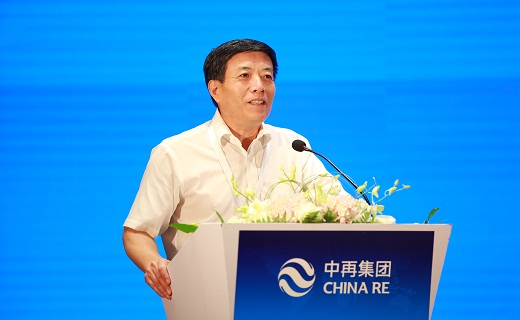 孫?。悍婪毒逓?zāi)要建立聯(lián)動(dòng)機(jī)制 利用好各種社會(huì)資源