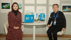 樸學(xué)東：讓關(guān)注北京冬奧市場開發(fā)的各國人民，更好地觸摸中華文化脈搏