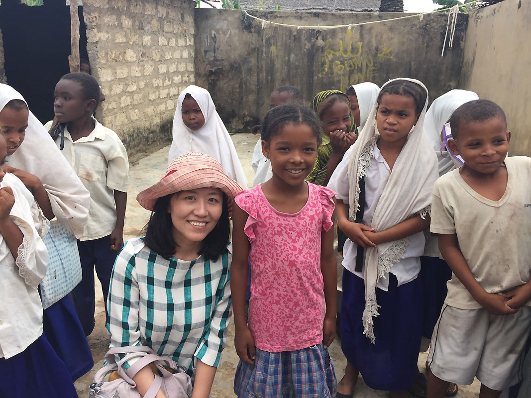 新華社非洲總分社丁小溪： 走進(jìn)索馬里，一個(gè)戰(zhàn)火紛飛的國(guó)度