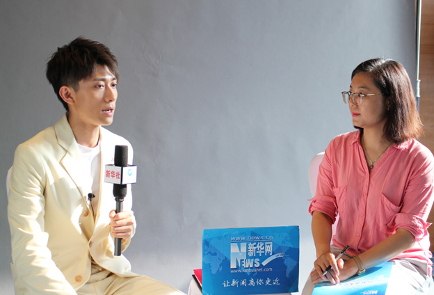 希望我們能一起走上這條公益的道路，而且堅持到底。