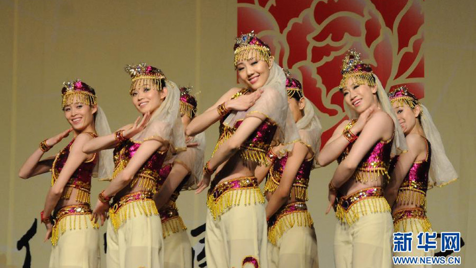 &ldquo;四海同春&rdquo;藝術(shù)團(tuán)圓滿(mǎn)結(jié)束美加演出