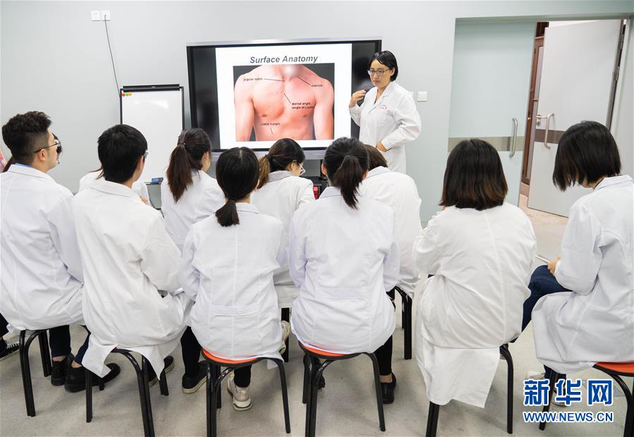 （健康）（2）致敬&ldquo;將生命奉獻(xiàn)到最后&rdquo;的無言良師