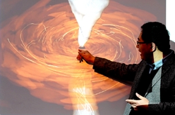 人類首次&ldquo;看見&rdquo;的那個黑洞，有了偏振圖像