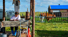 新華全媒+｜天邊草原，看蒙古族女孩的別樣暑假