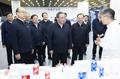 李強在黑龍江、吉林調(diào)研