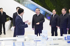 李強在四川、重慶調(diào)研