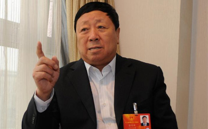 &ldquo;老代表&rdquo;張文成的履職故事