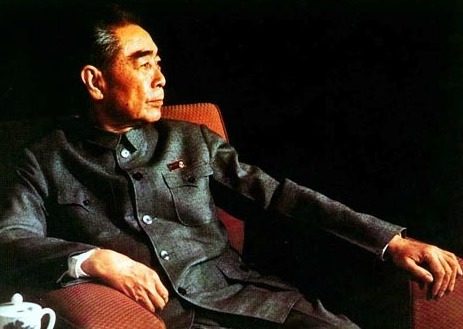 音容宛在，豐碑永駐！周恩來珍貴歷史照片